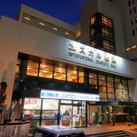 Готель Escale-Yokohama Йокогама Екстер'єр фото
